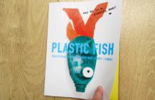 PLASTIC FISH BOOK NEW! BY TRASH HEROES