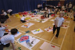 PLASTIC SEA: Primary School Arts Event