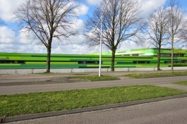 Dutch inspiration: street colours