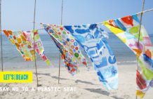 Buy our Beach Clean Sarongs!